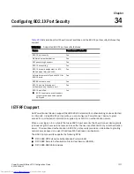 Предварительный просмотр 1259 страницы Dell PowerConnect B-FCXs Configuration Manual