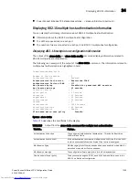 Предварительный просмотр 1297 страницы Dell PowerConnect B-FCXs Configuration Manual