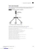 Предварительный просмотр 1301 страницы Dell PowerConnect B-FCXs Configuration Manual