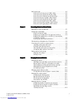 Preview for 5 page of Dell PowerConnect B - MLXe 16 Hardware Installation Manual