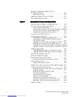 Preview for 6 page of Dell PowerConnect B - MLXe 16 Hardware Installation Manual