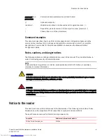 Preview for 11 page of Dell PowerConnect B - MLXe 16 Hardware Installation Manual