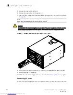 Preview for 64 page of Dell PowerConnect B - MLXe 16 Hardware Installation Manual