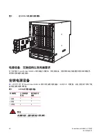 Предварительный просмотр 52 страницы Dell PowerConnect B-MLXe Series Getting Started Manual