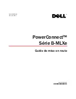 Предварительный просмотр 93 страницы Dell PowerConnect B-MLXe Series Getting Started Manual