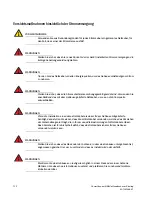 Предварительный просмотр 134 страницы Dell PowerConnect B-MLXe Series Getting Started Manual