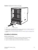 Предварительный просмотр 147 страницы Dell PowerConnect B-MLXe Series Getting Started Manual