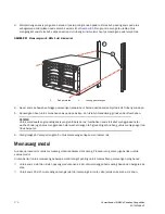 Предварительный просмотр 172 страницы Dell PowerConnect B-MLXe Series Getting Started Manual