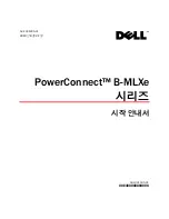 Предварительный просмотр 257 страницы Dell PowerConnect B-MLXe Series Getting Started Manual