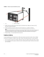 Предварительный просмотр 302 страницы Dell PowerConnect B-MLXe Series Getting Started Manual