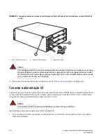 Предварительный просмотр 310 страницы Dell PowerConnect B-MLXe Series Getting Started Manual