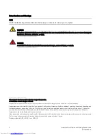 Preview for 2 page of Dell PowerConnect B-RX Getting Started Manual