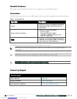 Предварительный просмотр 16 страницы Dell PowerConnect B-RX4 User Manual