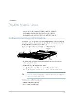 Preview for 195 page of Dell PowerConnect J-8208 Hardware Manual