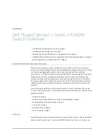 Предварительный просмотр 19 страницы Dell PowerConnect J-8216 Hardware Manual