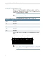 Предварительный просмотр 32 страницы Dell PowerConnect J-8216 Hardware Manual