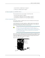 Предварительный просмотр 55 страницы Dell PowerConnect J-8216 Hardware Manual