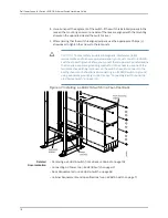 Предварительный просмотр 128 страницы Dell PowerConnect J-8216 Hardware Manual