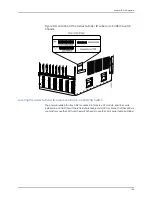 Предварительный просмотр 205 страницы Dell PowerConnect J-8216 Hardware Manual