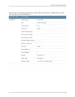 Preview for 49 page of Dell PowerConnect J-EX4200 Hardware Manual