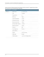 Preview for 52 page of Dell PowerConnect J-EX4200 Hardware Manual