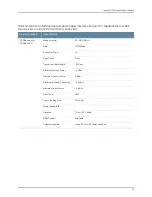 Preview for 53 page of Dell PowerConnect J-EX4200 Hardware Manual