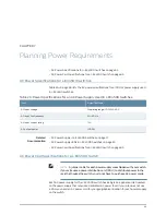 Preview for 81 page of Dell PowerConnect J-EX4500 Hardware Manual