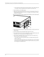 Preview for 96 page of Dell PowerConnect J-EX4500 Hardware Manual