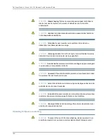 Preview for 196 page of Dell PowerConnect J-EX4500 Hardware Manual