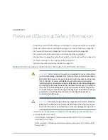 Preview for 201 page of Dell PowerConnect J-EX4500 Hardware Manual