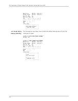 Preview for 306 page of Dell PowerConnect J-EX8208 Software Manual