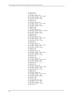 Preview for 358 page of Dell PowerConnect J-EX8208 Software Manual