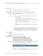 Preview for 722 page of Dell PowerConnect J-EX8208 Software Manual