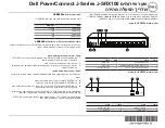 Предварительный просмотр 34 страницы Dell PowerConnect J-Series Quick Start Manual