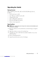 Preview for 11 page of Dell PowerConnect M8428-k Getting Started Manual