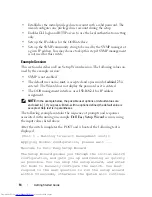 Preview for 16 page of Dell PowerConnect M8428-k Getting Started Manual