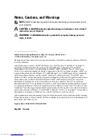 Preview for 2 page of Dell PowerConnect PC5524 Reference Manual