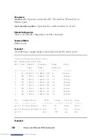 Preview for 362 page of Dell PowerConnect PC5524 Reference Manual