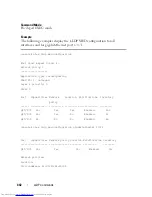 Preview for 442 page of Dell PowerConnect PC5524 Reference Manual