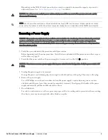 Preview for 5 page of Dell PowerConnect W-6000 Installation Manual