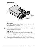 Preview for 14 page of Dell PowerConnect W-6000M3 Installation Manual