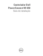 Предварительный просмотр 83 страницы Dell PowerConnect W-650 Installation Manual