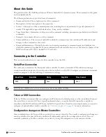 Preview for 8 page of Dell PowerConnect W-7200 Series Reference Manual