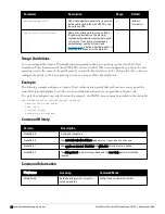 Preview for 18 page of Dell PowerConnect W-7200 Series Reference Manual