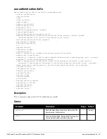 Preview for 19 page of Dell PowerConnect W-7200 Series Reference Manual