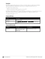 Preview for 24 page of Dell PowerConnect W-7200 Series Reference Manual