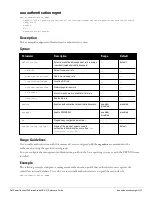 Preview for 27 page of Dell PowerConnect W-7200 Series Reference Manual