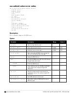 Preview for 32 page of Dell PowerConnect W-7200 Series Reference Manual