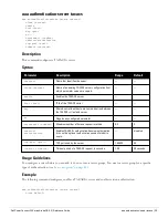 Preview for 35 page of Dell PowerConnect W-7200 Series Reference Manual