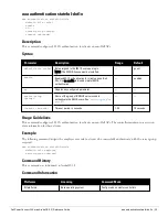 Preview for 39 page of Dell PowerConnect W-7200 Series Reference Manual